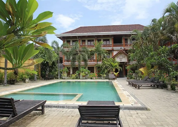 Beneyasa Beach Inn I